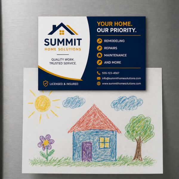 Refrigerator Magnet Thumbnail