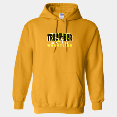 Traughber Wrestling Hoody Thumbnail