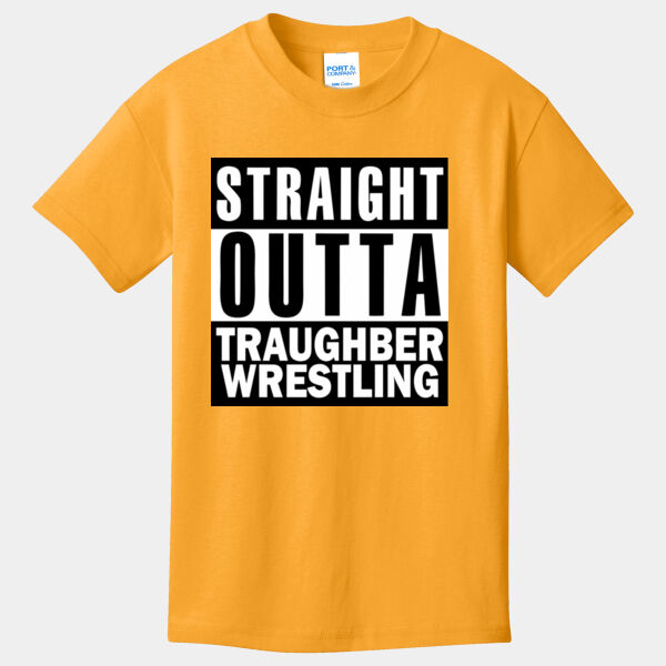 Youth Straight Outta Traughber Wrestling Thumbnail